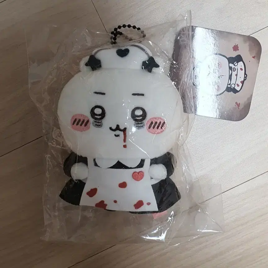 할로윈 치이카와 마스코트 인형 키링 팝니다