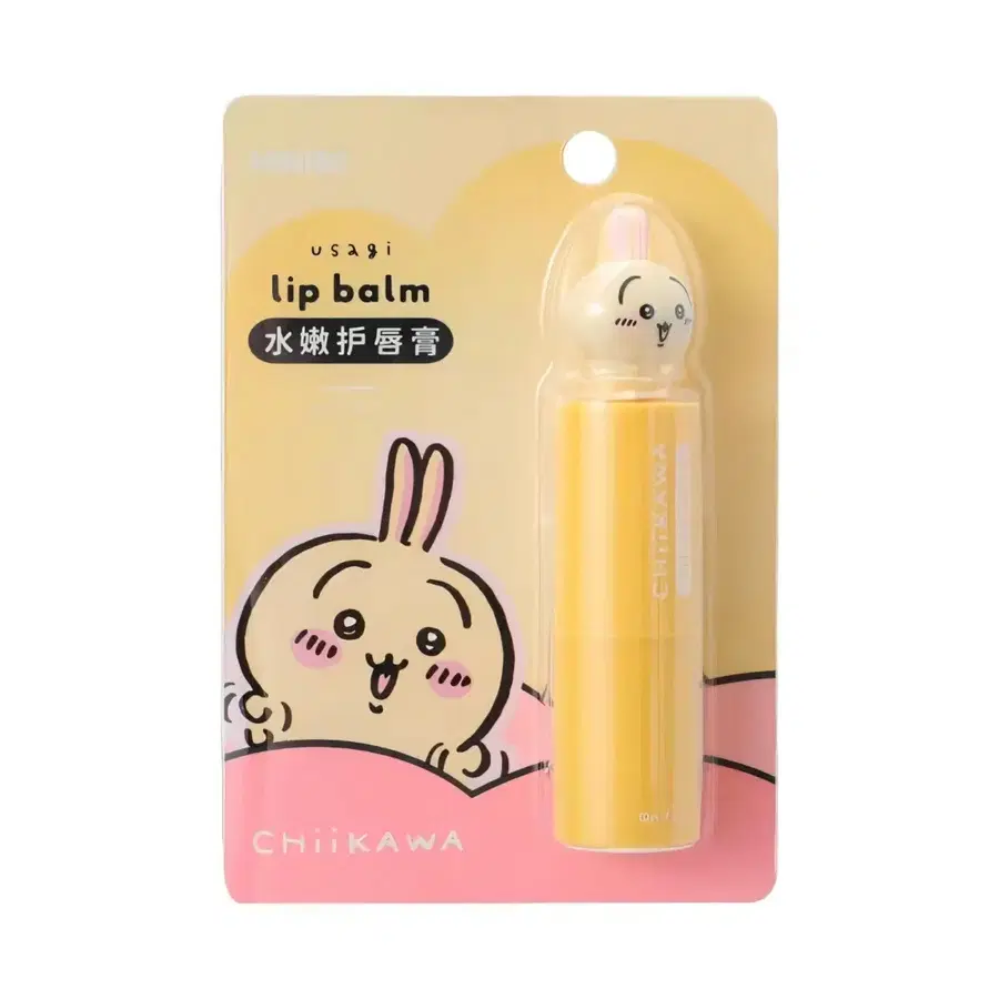 치이카와 우사기 립밤 미니소