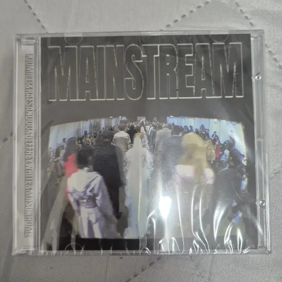 미개봉 오카시 메인스트림 앨범 cd