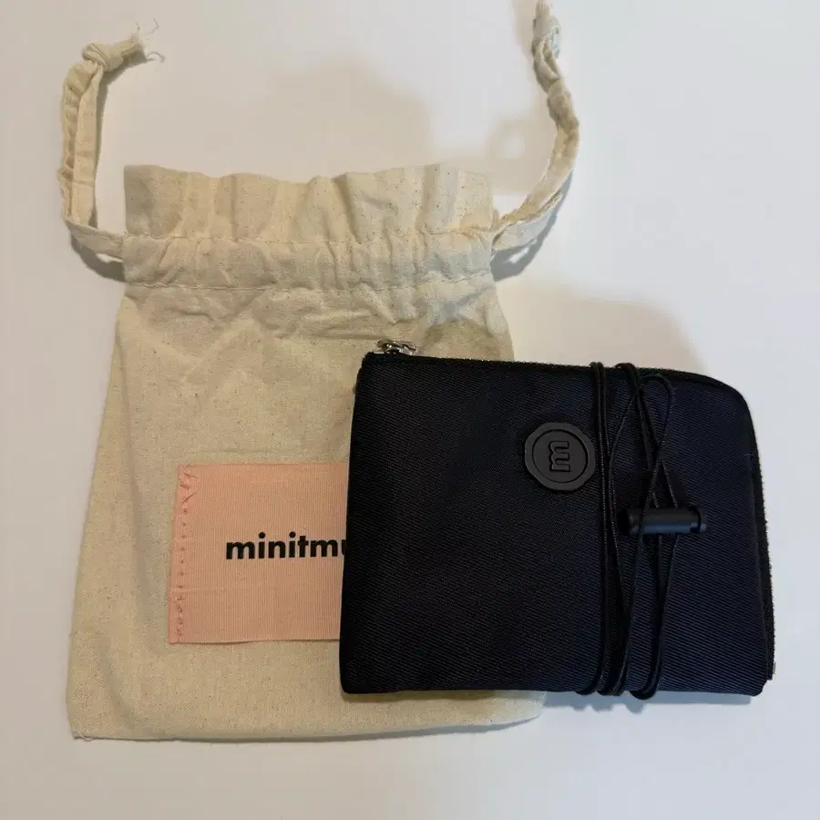 미닛뮤트 clo micro black