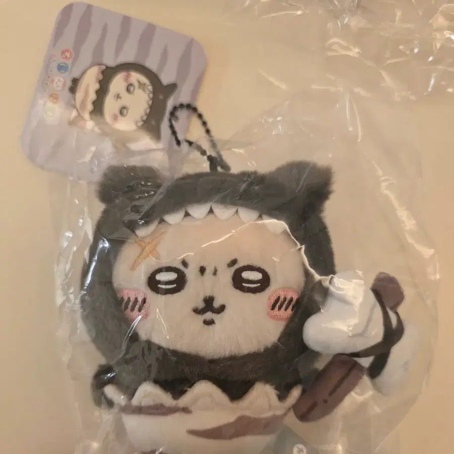 치이카와 포켓 공룡 랏코 마스코트