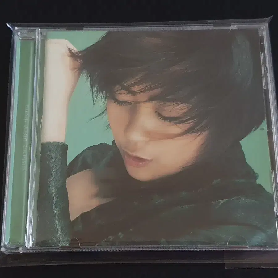 Utada Hikaru 우타다히카루 2집 앨범 DISTANCE 음반