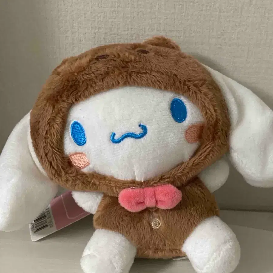 시나모롤 코스튬 봉제인형 산리오