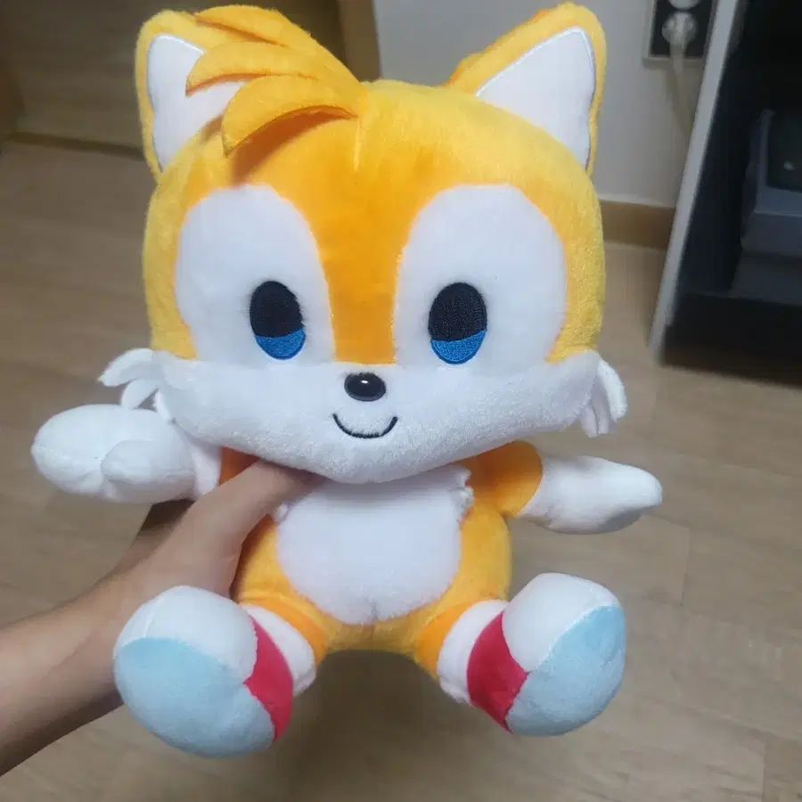소닉 테일즈m인형