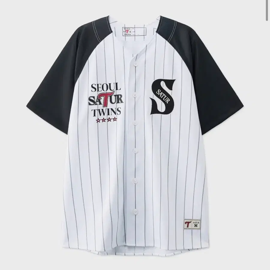 세터 X LG 트윈스 져지 유니폼 블랙 XL