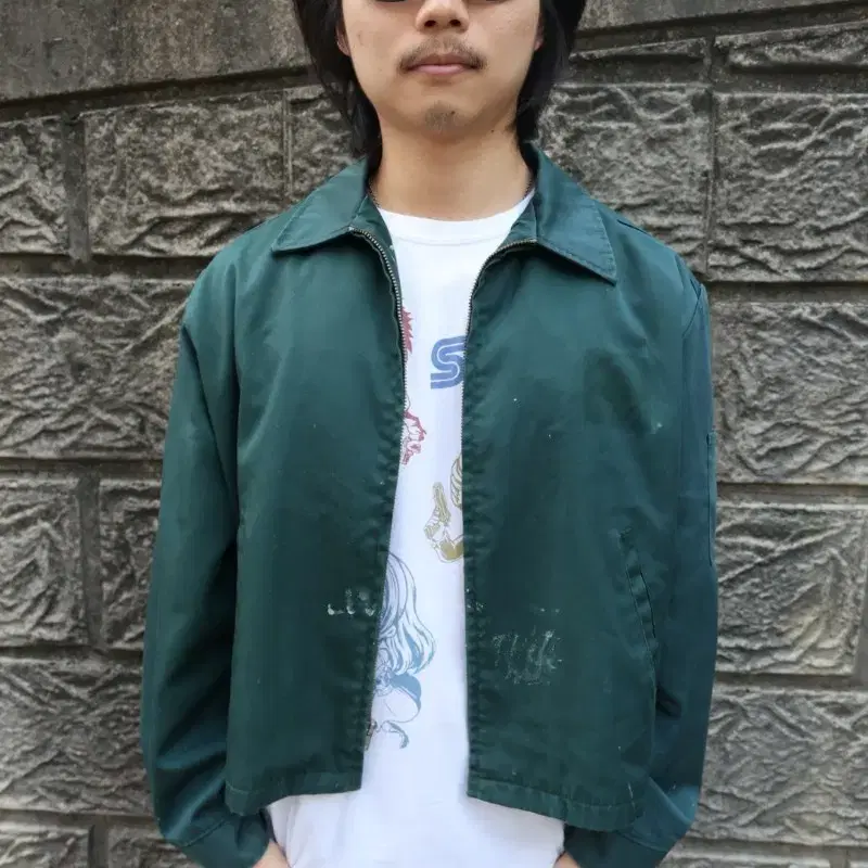 70s 빈티지 워크자켓