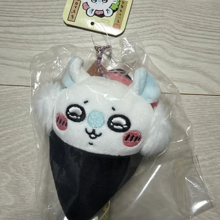 치이카와 초밥마스코트 모몽가