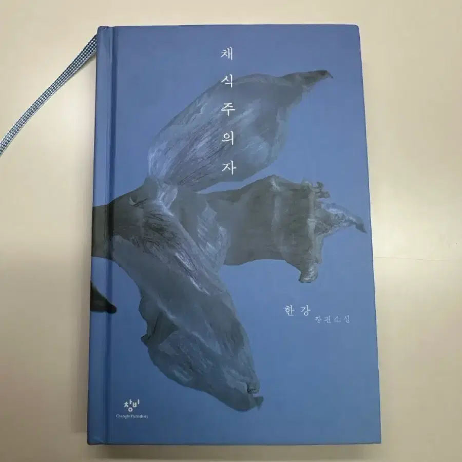 채식주의자 책 한강 작가