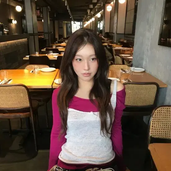 완전 새거!! 롱슬리브+슬리브리스 세트로 팔아요!