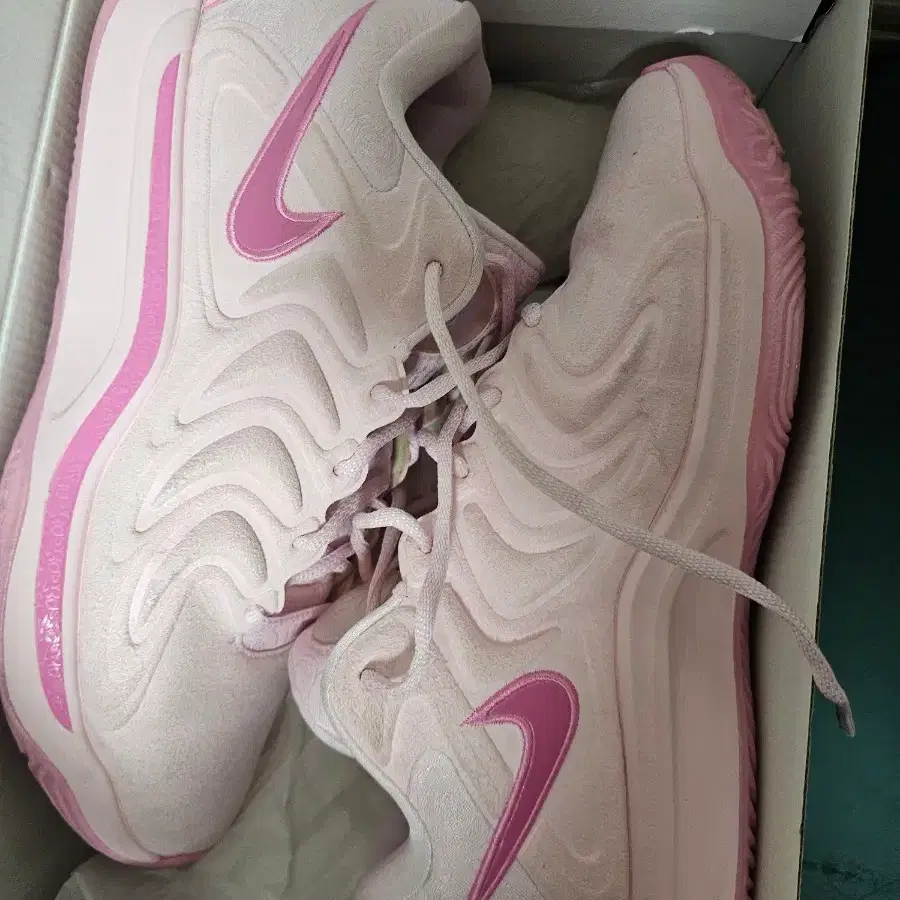 kd17 핑크 280