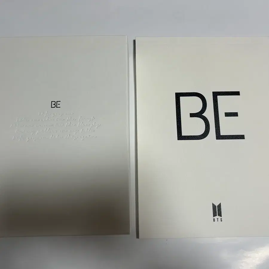 방탄소년단 BE 딜럭스 에디션 앨범 풀셋 양도