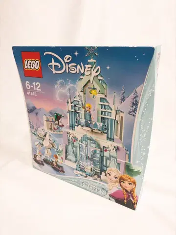 LEGO Disney 41148 겨울왕국 엘사의 마법의 궁전 새상품