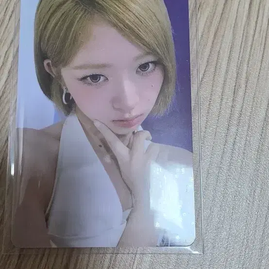 아이브 스포티파이 팝업 레이 포카