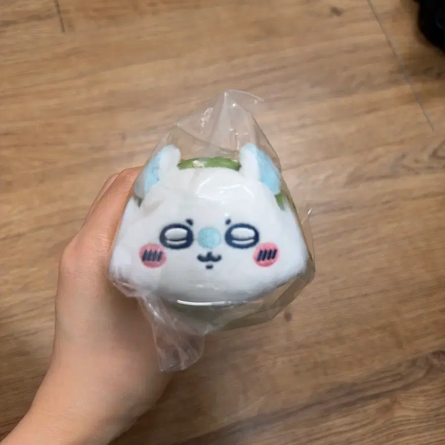 치이카와 베이커리 코로네 인형 모몽가