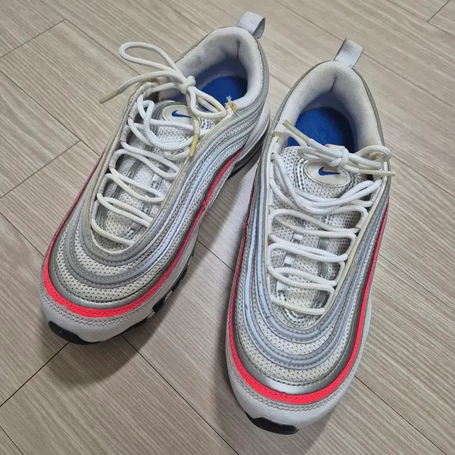 나이키 에어맥스 97 운동화 (230mm)