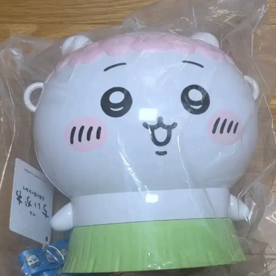 미개봉) 치이카와 인어섬 팝콘통