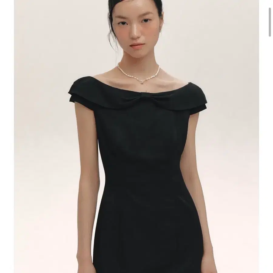 플로움 flowoom flowoom British Classic Dress