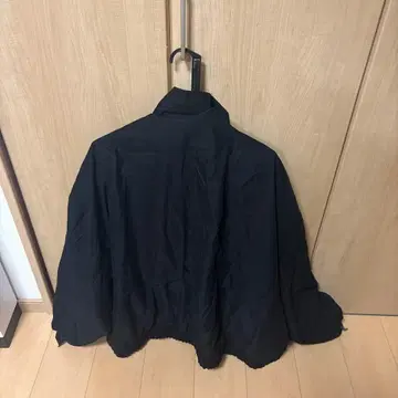 REPP 나일론 자켓 블랙 블루