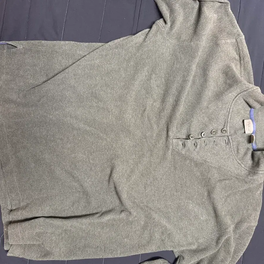 엘엘빈 L.L.Bean 헨리넥 니트