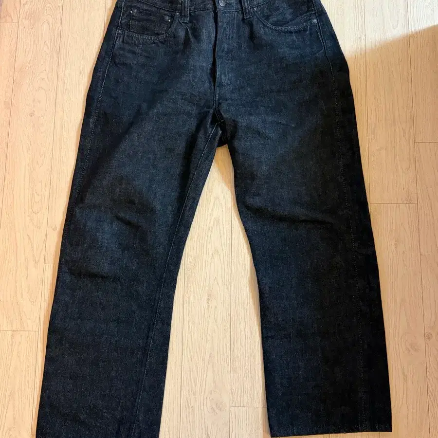 풀카운트 1101 bk 34 (기장 98cm)