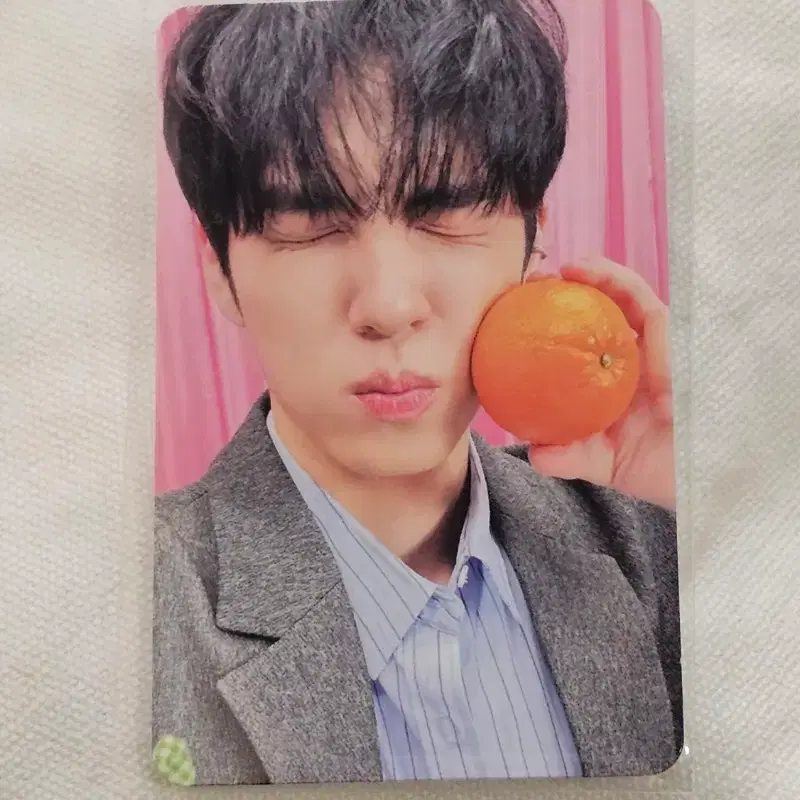 데이식스 원필 팬미팅 오프4만원포카