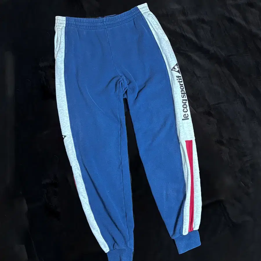 Le Coq Sportif 올드스쿨 선데이 조거 팬츠