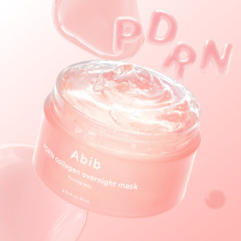 80ml/새상품) 아비브 PDRN 콜라겐 오버나이트 마스크 퍼밍젤리 수면마스크 수면팩 슬리핑팩 수면크림 스킨케어 미개봉 화장품정리 처분 세일 코덕 올영 올리브영