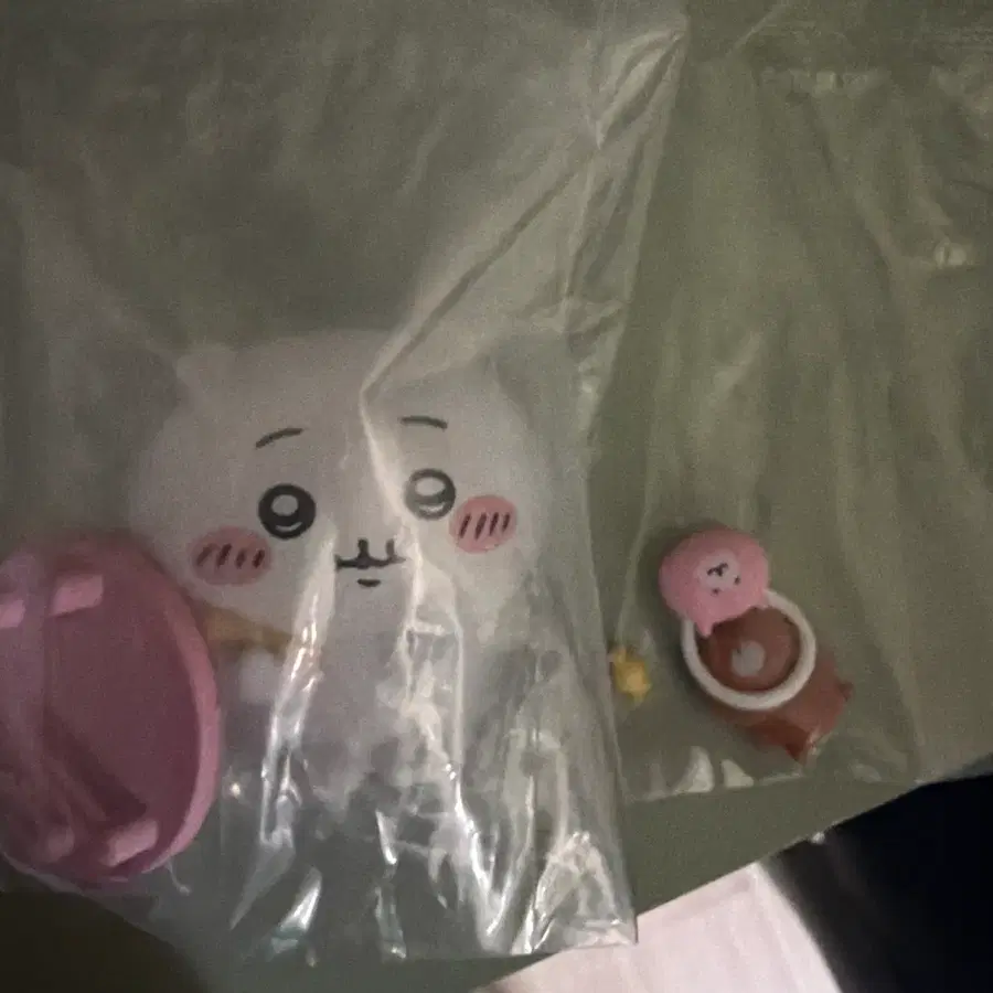 치이카와 디오라마 미개봉 새상품