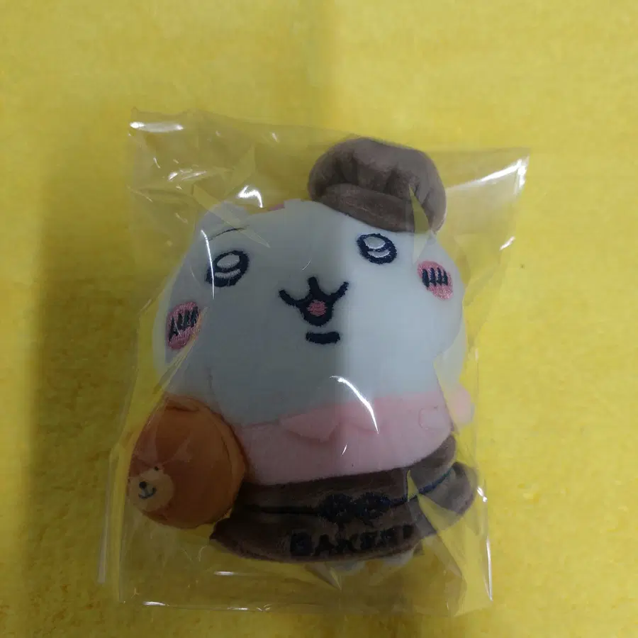 치이카와 베이커리 마스코트 인형 먼작귀 마코 키링