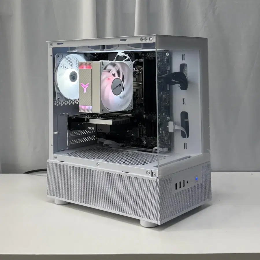 가성비 중고 게이밍 컴퓨터 게임용 pc 이 가격에 이 사양?