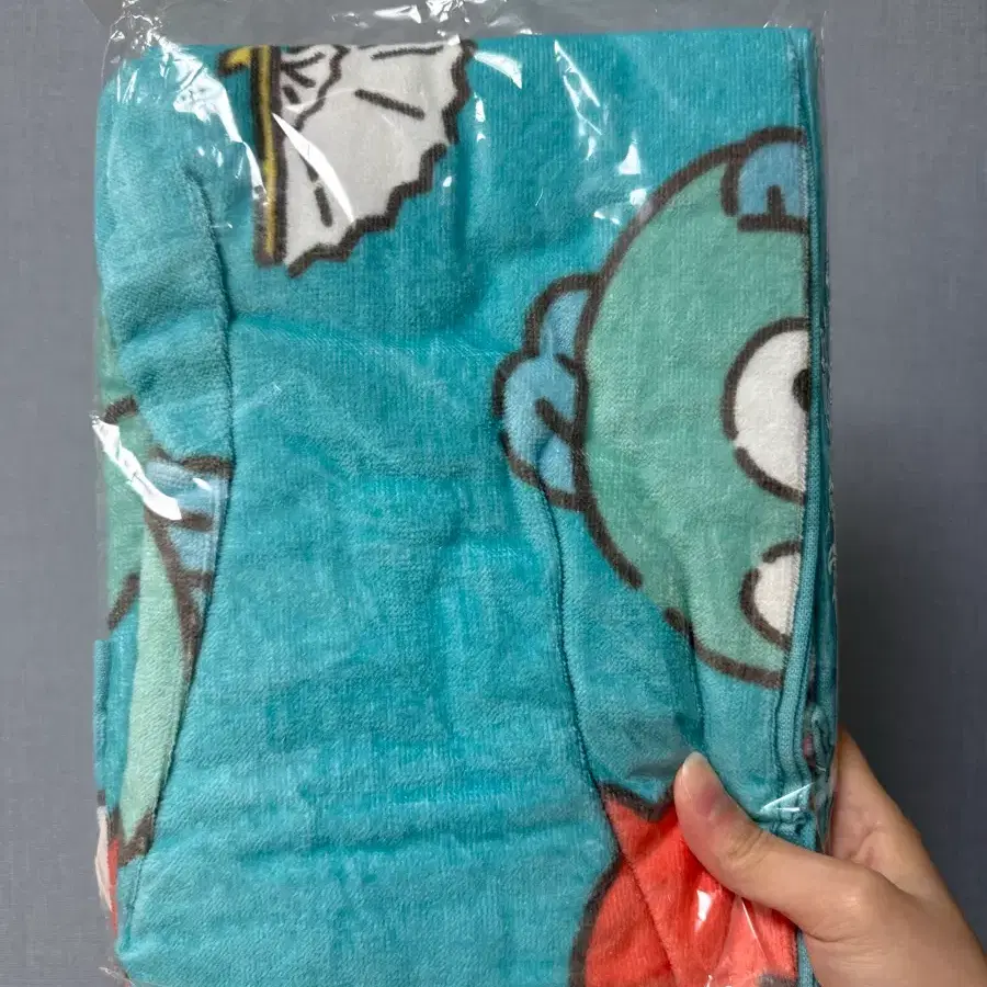 [산리오] 한교동 타월