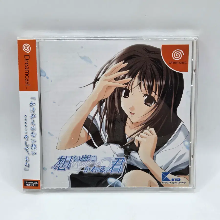 [일판] 드림 캐스트 / DC 추억으로 변하는너 메모리즈 오프 Dreamcast 일본판 중고게임 (89)