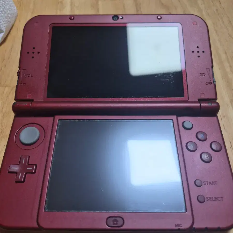 닌텐도 new 3ds xl 레드