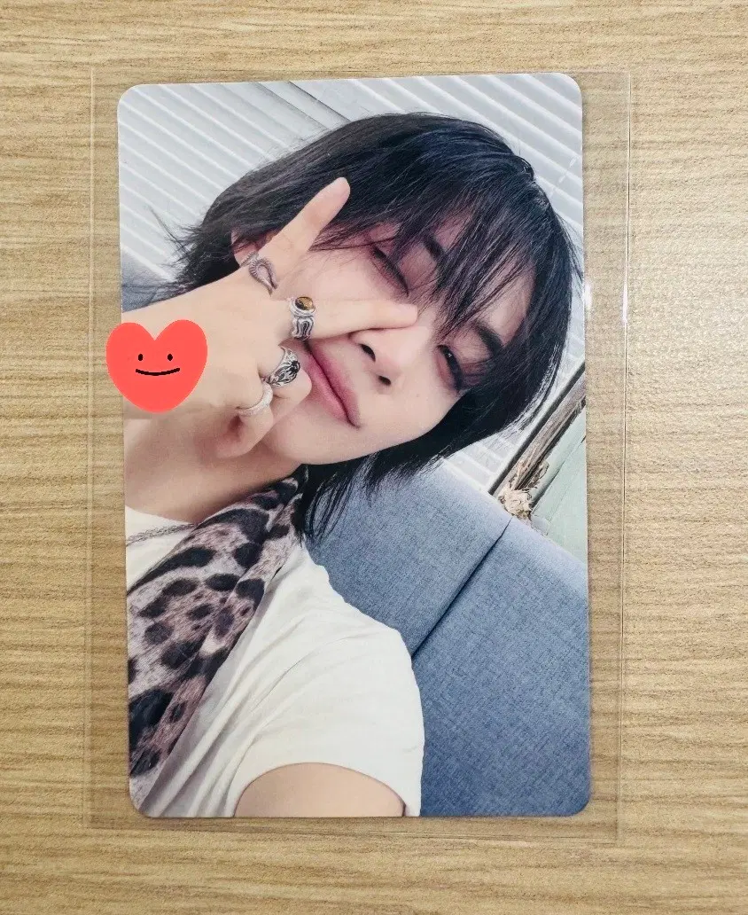 JXJ jeonghan HMV ld - Seventeen Japan luckydraw