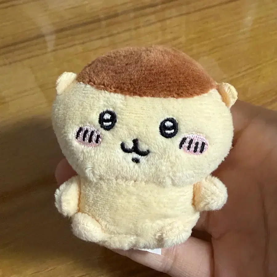 치이카와 쿠리만쥬 앉은누이