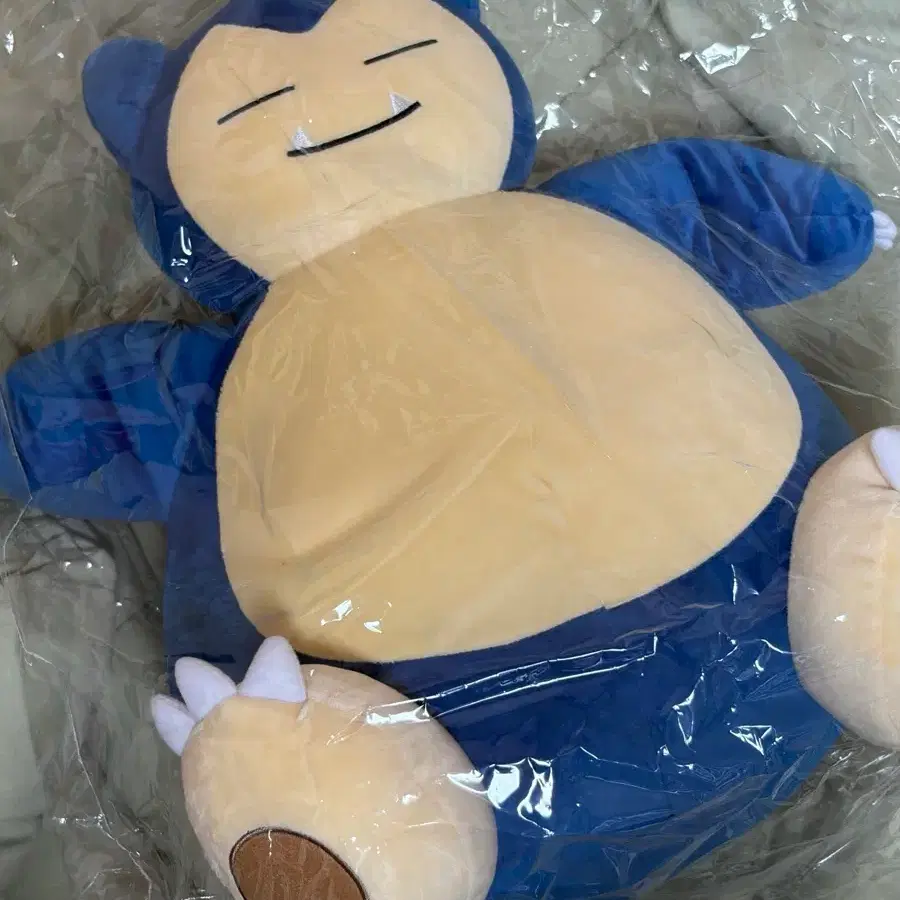 잠만보 40cm인형