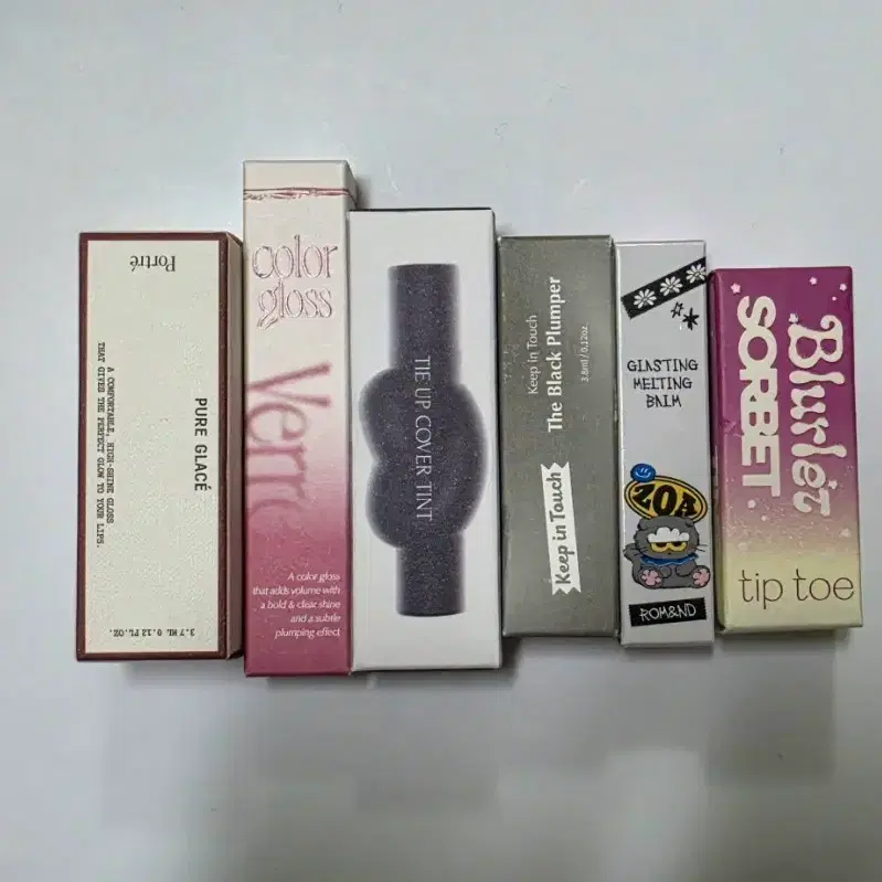 (새상품) 쿨톤 립, 쿨톤 틴트