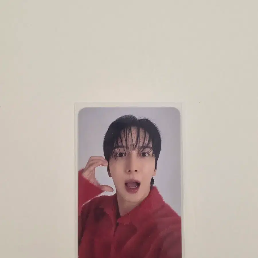 정용화 용시맞 포카