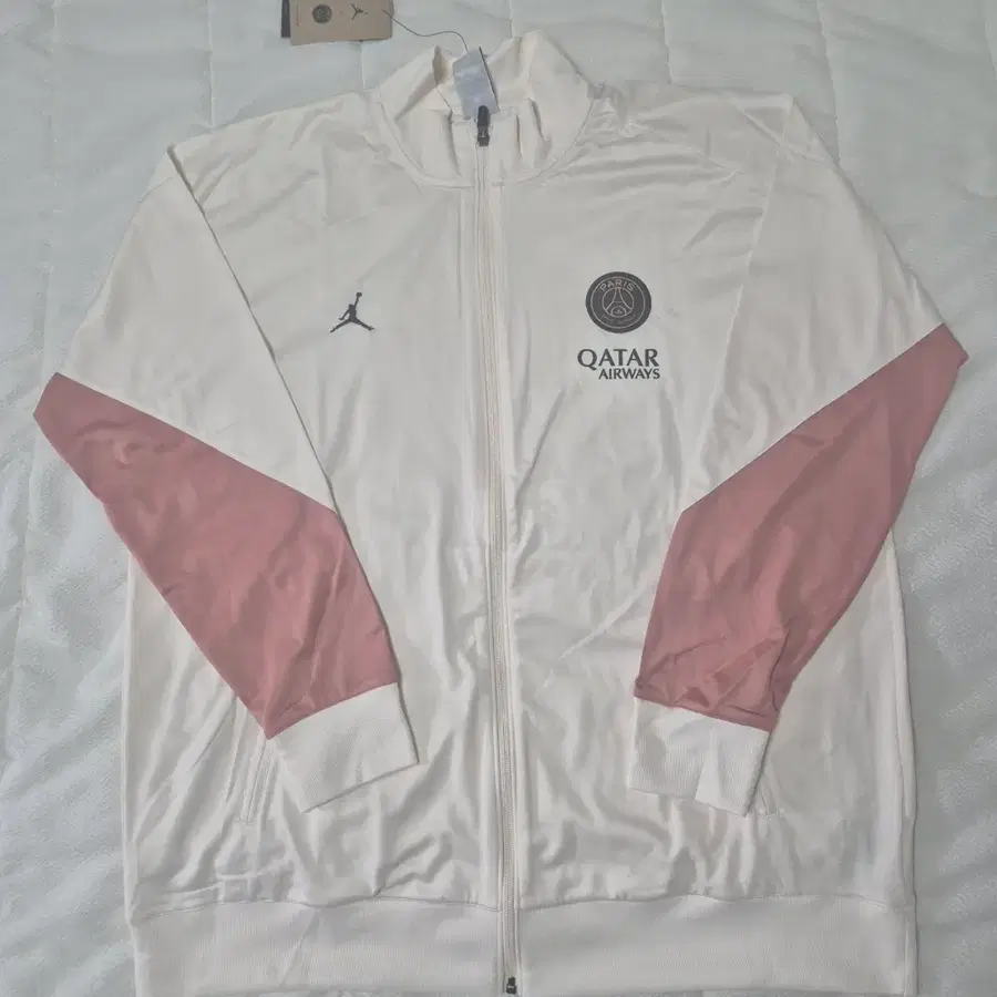 [2XL] 나이키 파리 생제르망 조던 서드 트랙 자켓