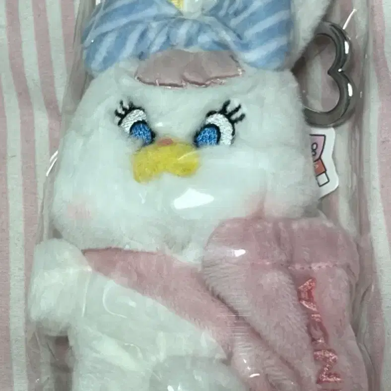 (새제품)모모레이 잉가 틴트 가방 키링