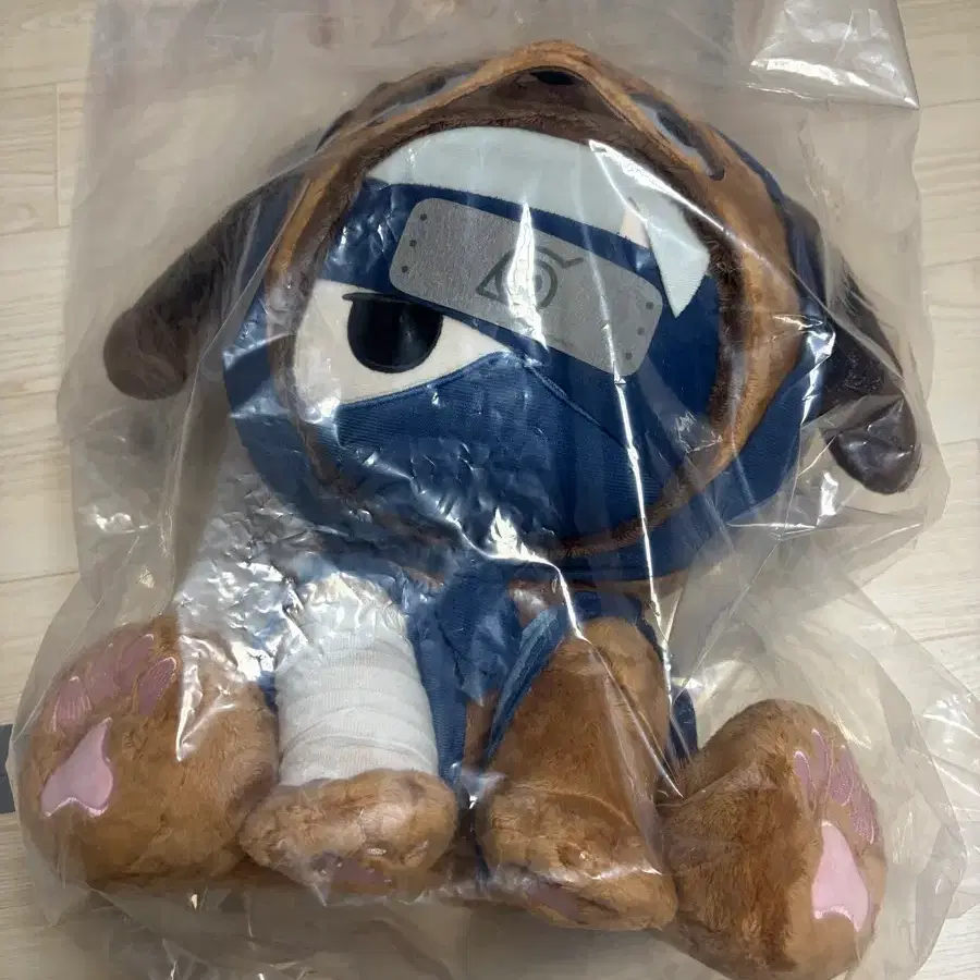 나루토RELAX중국쿠지D상 카카시 인형