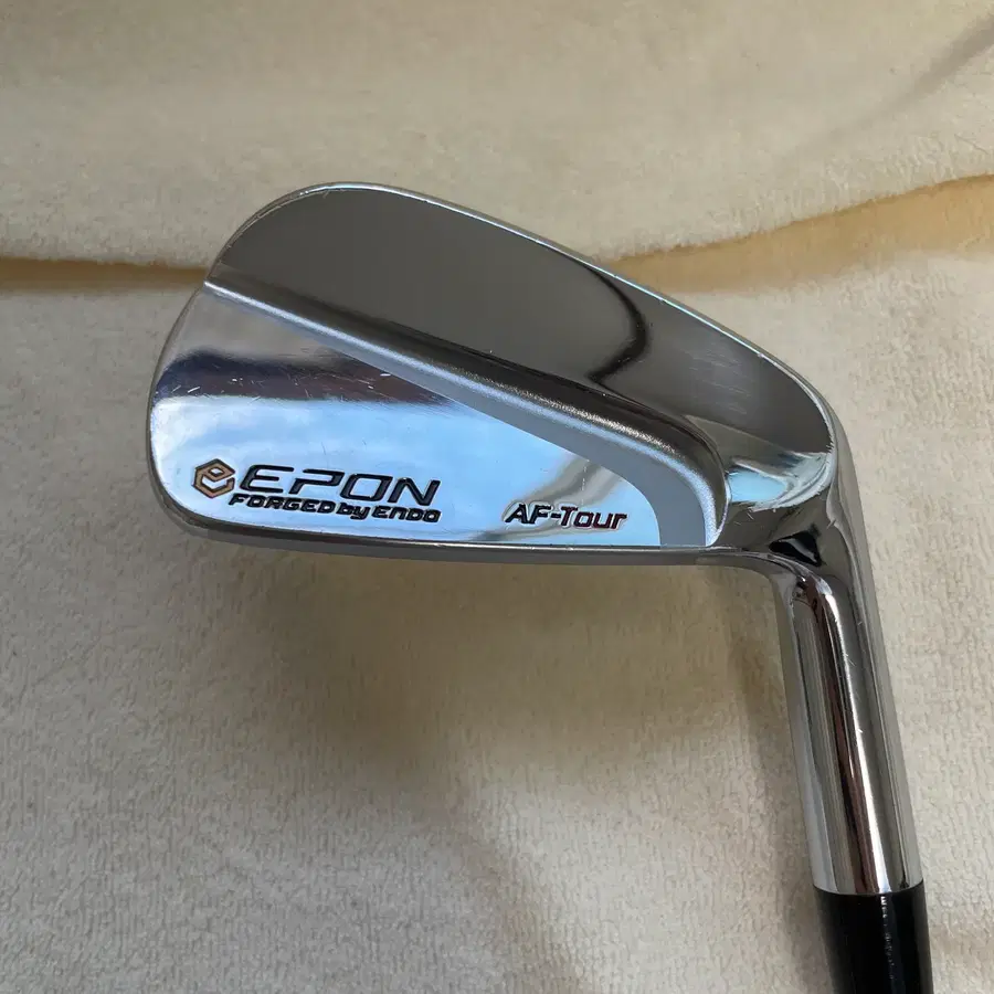 (새상품급) 에폰 EPON AF-TOUR 4번 아이언