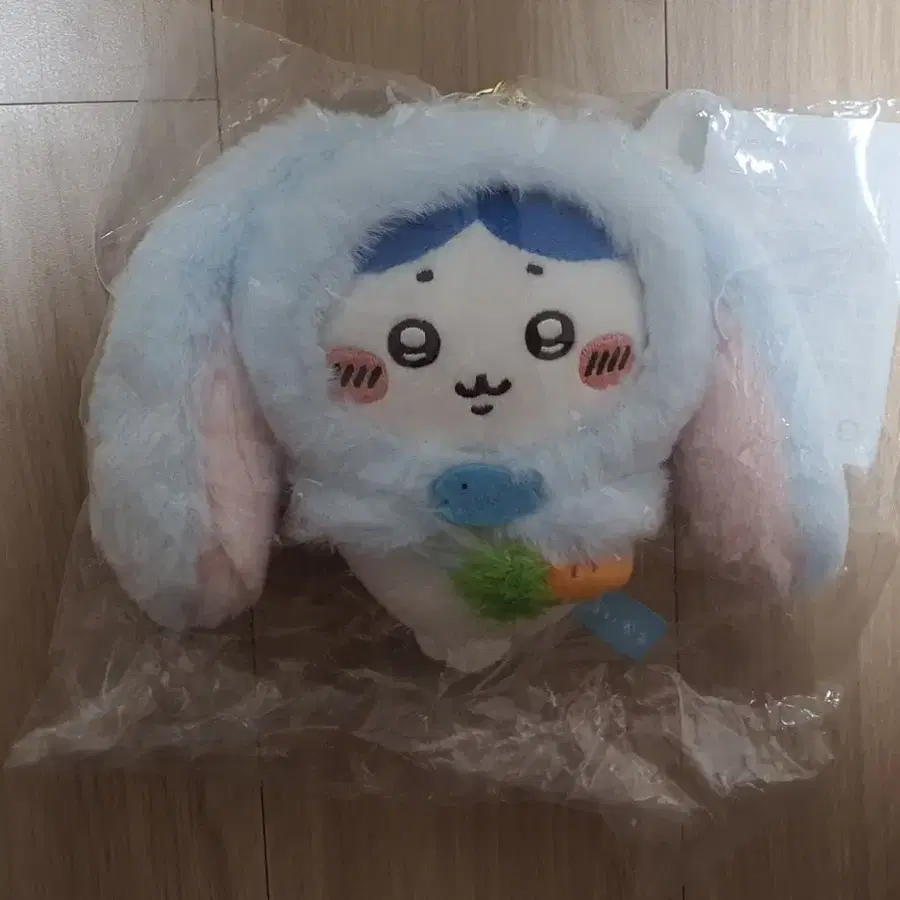 치이카와 대만 롭이어 하치와레 마스코트 인형 키링 팝니다