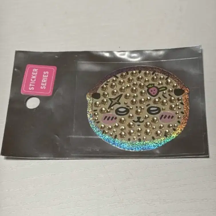 먼작귀 랏코 스티커