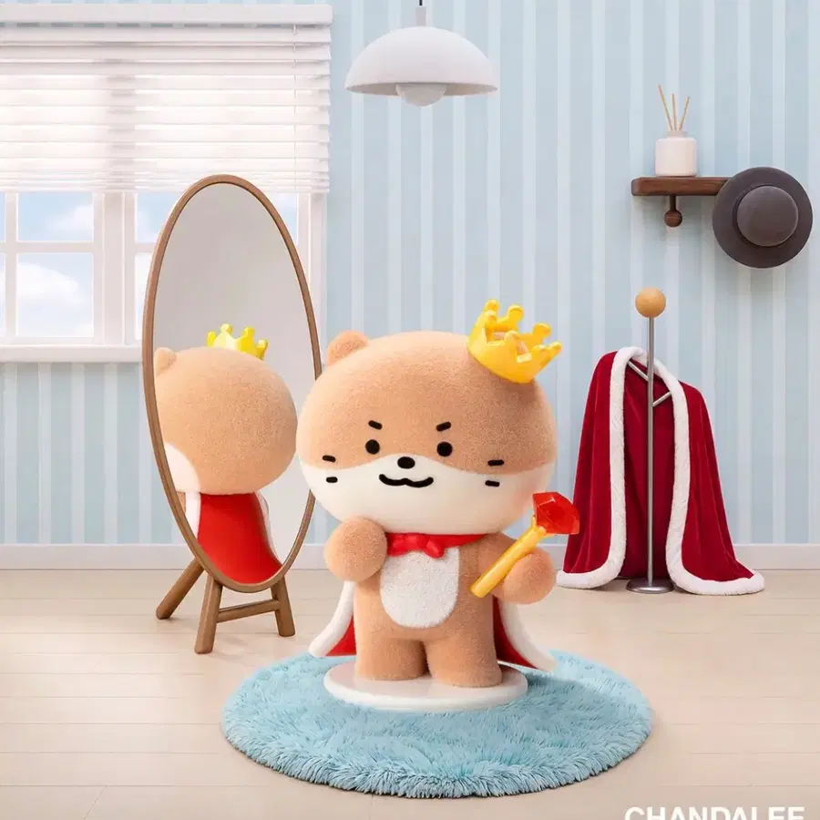 팝마트 세븐틴 미니틴 피규어 찬달리 CHANDALEE
