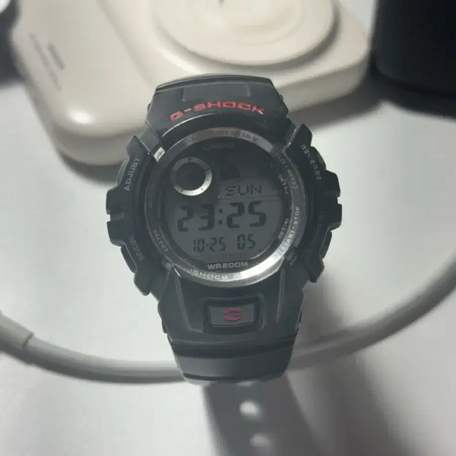 카시오 지샥 G-2900