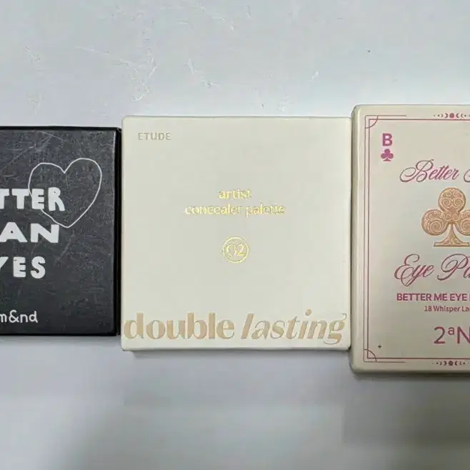 (새상품) 아이팔레트