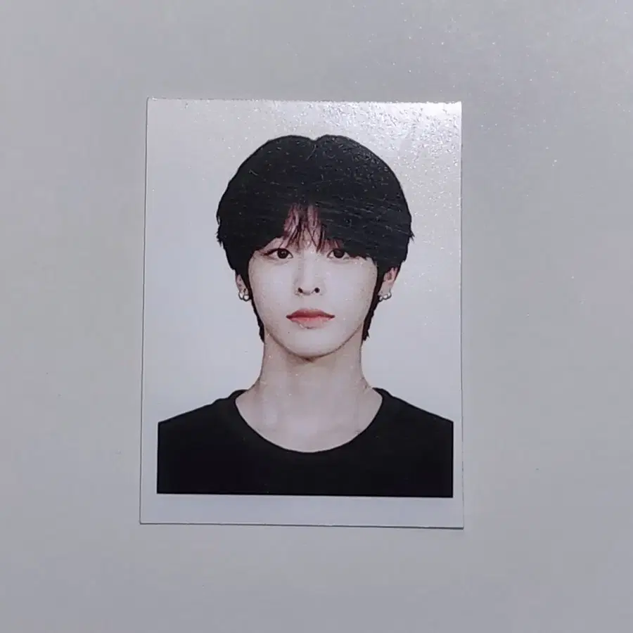 엔시티 위시 리쿠 증명사진