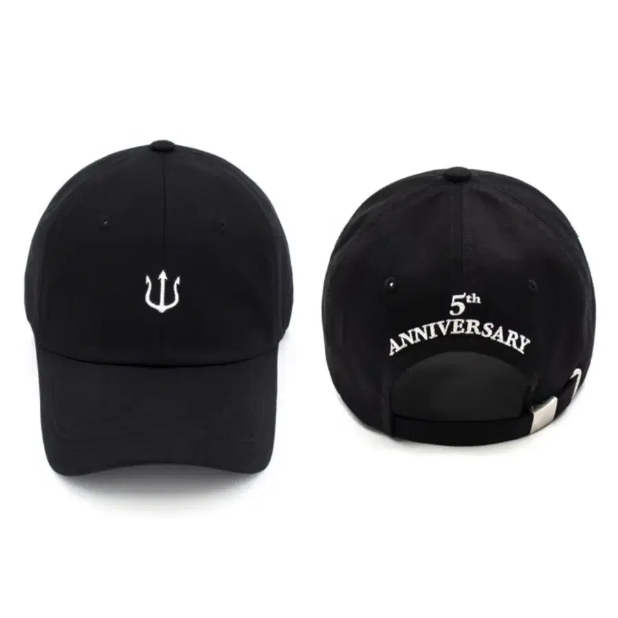 [한정판] 베루툼 5주년 기념 볼캡 모자 블랙