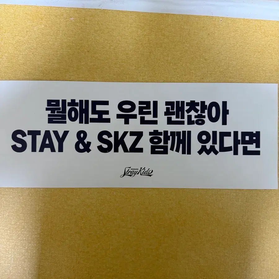 스키즈 콘서트 슬로건 (고척콘-- dome tour 2023 seoul special(unveil13))